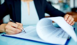 Training of SCC A18 operational executors