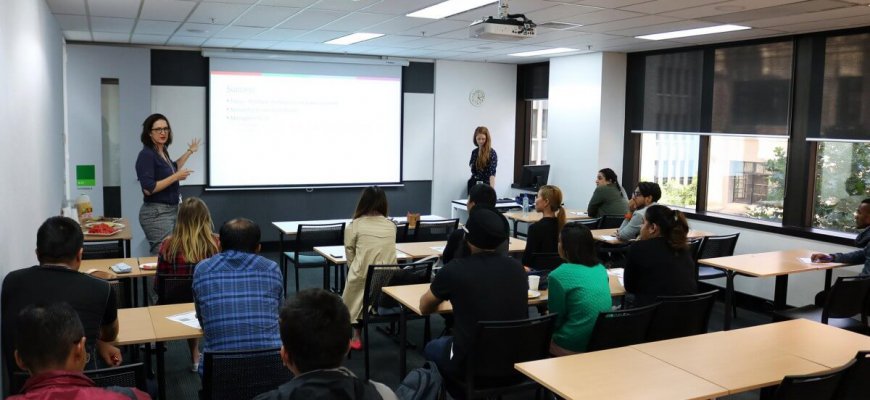 Training of SCC A17 operational managers